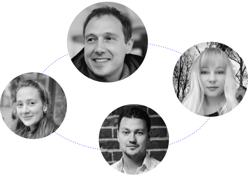 Extend your resources by collaborating with our dedicated customer success team