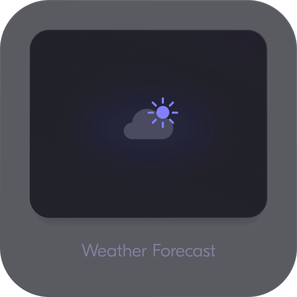 CWeather Forecast